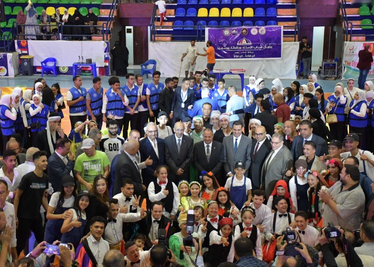 بطولة الجمهورية للشركات|ختام الفاعليات