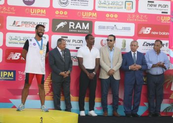 مصر تسيطر على جدول ميداليات فردي بارا بياثل