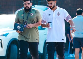 انتهاء أزمة ثنائي الزمالك في أبوظبي|تعرف علي التفاصيل