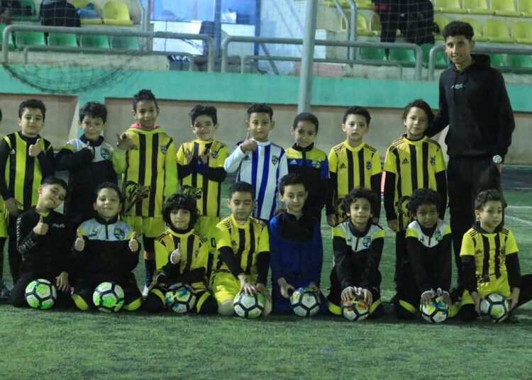 نادي المقاولون العرب يشترك ولأول مرة ببراعم سوبر القاهرة