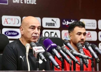 اليوم.. حسام حسن و تريزيجيه في مؤتمر صحفي باستاد القاهرة استعدادا لمباراة موريتانيا