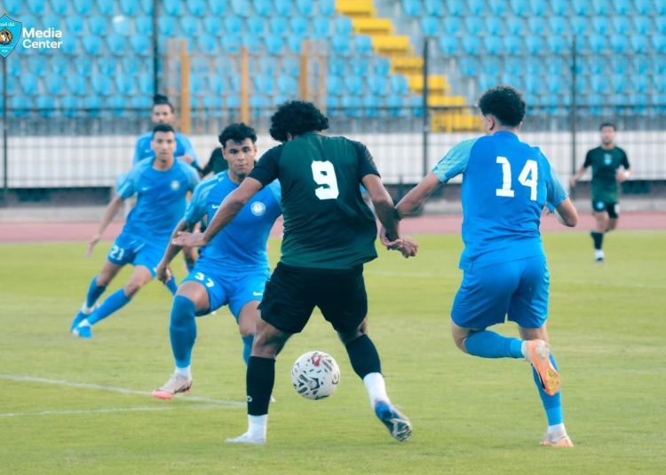 غزل المحلة يواجه الاتحاد السكندري ودياً