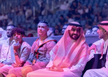 الكاميروني نجانو والبرازيلية سايبورج ” سوبر”  نزال العمالقة بالرياض