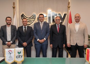 ضمن مبادرة “بداية جديدة لبناء الإنسان ” بروتكول تعاون بين “سيتي كلوب” واتحاد اللياقة التنافسية