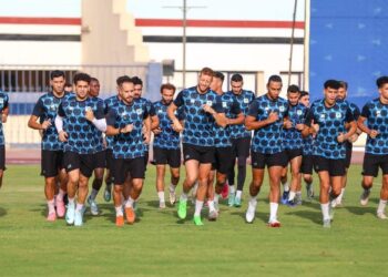 المصري يعلن ملعبه الجديد|تعرف عليه