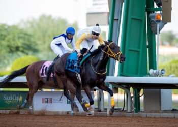 انطلاق موسم سباق الخيل بميدان الملك عبدالعزيز بالرياض