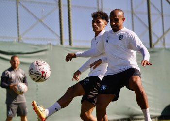 تشكيل بيراميدز في مواجهة ينيل أنطاليا