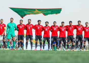 إبراهيم عادل يعلق على هدفه العالمي في مرمى موريتانيا