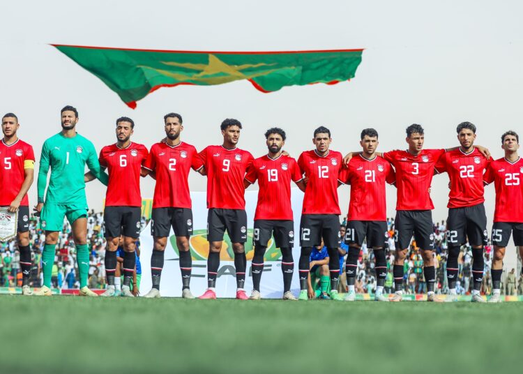 إبراهيم عادل يعلق على هدفه العالمي في مرمى موريتانيا