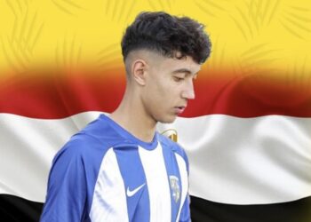 منتخب مصر للشباب يستدعي مهند من المقاولون