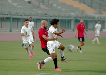 البنك الأهلى يفوز على طلائع الجيش إستعداداً للموسم الجديد