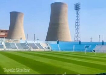 غزل المحلة يعود للتدريب على ملعبه غدا للمرة الأولى منذ ٥ أشهر