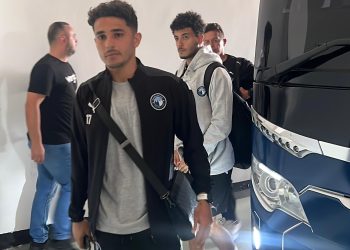 تشكيل بيراميدز في مواجهة كونيا سبور