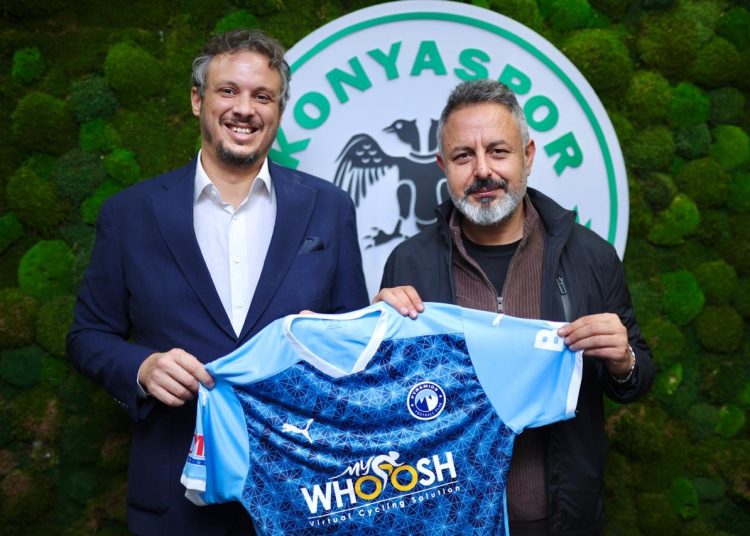 رئيس نادي كونيا التركي سعيد باستضافة بيراميدز