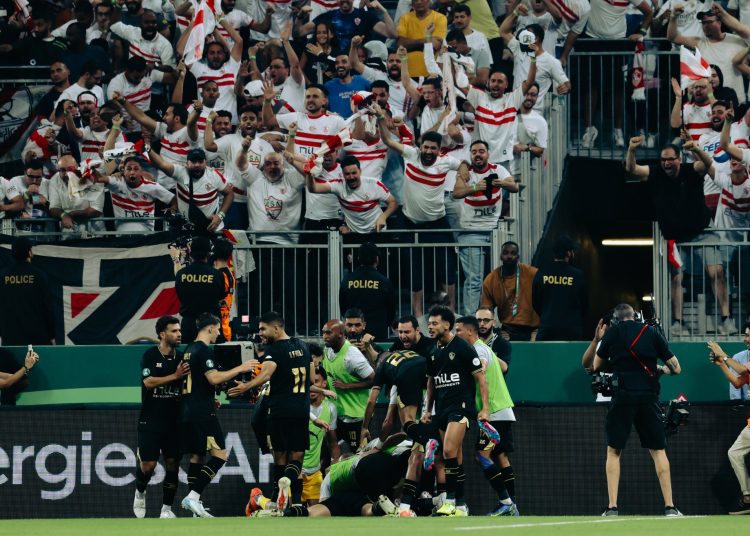 إيجيبت سكور يكشف آخر التطورات داخل الأهلي والزمالك بعد السوبر الإفريقي