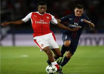 بث مباشر مباراة باريس سان جيرمان وآرسنال بدوري الأبطال