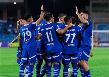 الهلال يضرب الشرطة بخماسية نظيفة في دوري أبطال آسيا