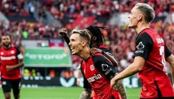 باير ليفركوزن يسقط ميلان ويواصل انتصاراته فى دورى أبطال أوروبا