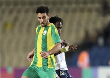 حمدي فتحي يشارك في الفوز الأول للوكرة القطري بـ أبطال آسيا أمام بطل طاجيكستان