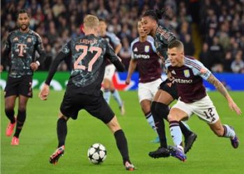 أستون فيلا ينتزع فوزا صعبا من بايرن ميونخ في دوري الأبطال