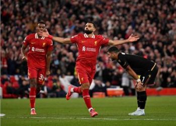 فيديو|هدف محمد صلاح في مرمي بولونيا