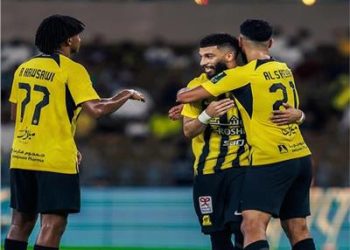 اتحاد جدة ضيفًا على الأخدود لاستعادة صدارة الدوري السعودي