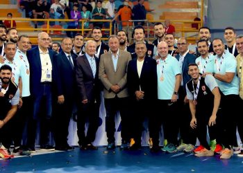 النسر الأهلاوي يحلق فى سماء كرة اليد العالمية 