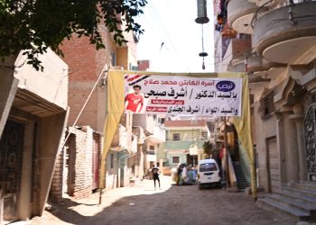 وزير الرياضة تفقد مركز شباب محمد صلاح..واسم بسيون لم يُذكر ؟!