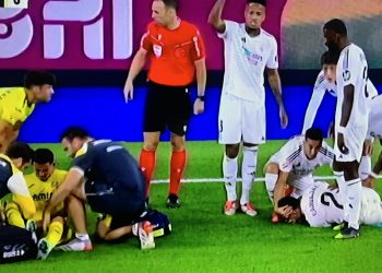 شاهد فوز ريال مدريد علي فياريال