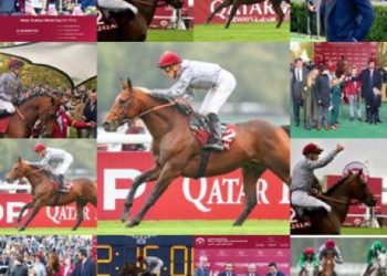 الغدير القطري يحتفظ بكاس النصر الفرنسي