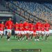 منتخب مصر يواصل تدريباته استعدادا لمواجهة موريتانيا الجمعة في تصفيات أفريقيا