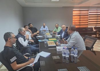 العطار واجتماع تنسيقي قبل لقاء السوبر المصري