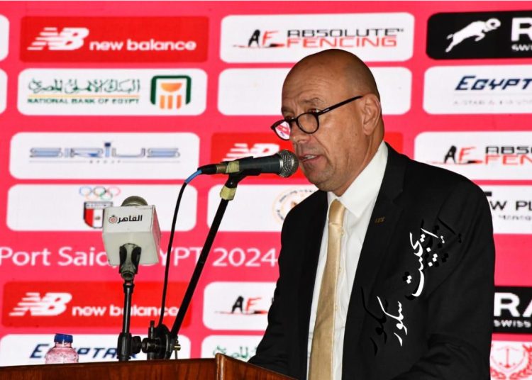 شريف العريان