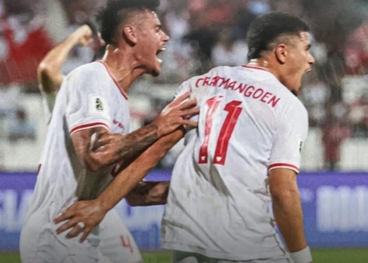 البحرين تعادل مع إندونيسيا بتصفيات كأس العالم 2026