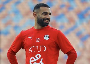 شاهد هدف محمد صلاح في مرمى موريتانيا