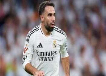 ريال مدريد يعلن نجاح جراحة الرباط الصليبي لـ كارفاخال