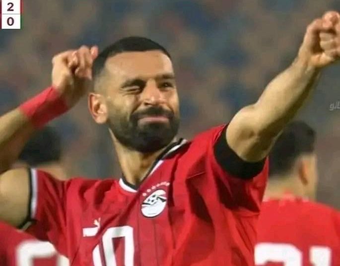 ترتيب مجموعة مصر بعد الفوز على موريتانيا.. علامة كاملة للفراعنة