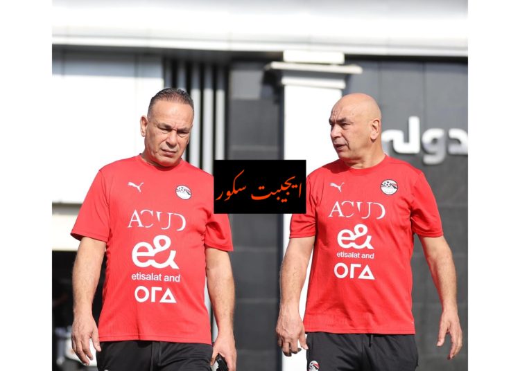 حسام وابراهيم حسن