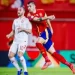 منتخب إسبانيا يتخطى الدنمارك بصعوبة ويتصدر دوري الأمم الأوروبية.. فيديو