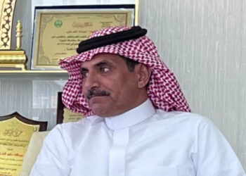 عبد الله الدويحي