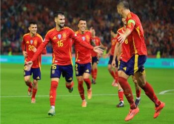إسبانيا تقسو على صربيا بثلاثية في دوري الأمم الأوروبية