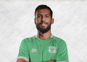 تأكد إصابة خالد صبحي لاعب المصري بتمزق