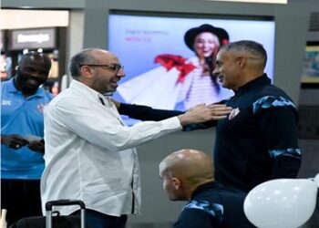 بعثة الزمالك وصلت الإمارات استعدادًا للسوبر المصري