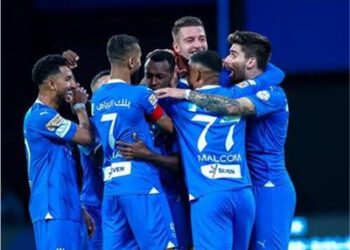 الهلال يكتسح الفيحاء بثلاثية ويبتعد بصدارة الدوري السعودي