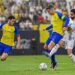 رونالدو يقود النصر أمام الشباب في الدوري السعودي