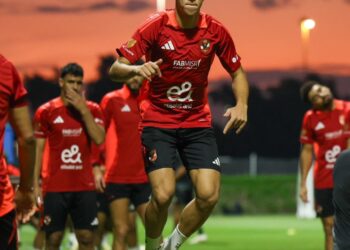 تدريب الأهلي