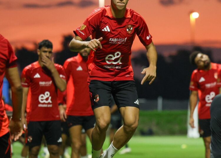 تدريب الأهلي