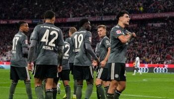 بايرن ميونخ يصطدم بـ شتوتجارت في الدوري الألماني