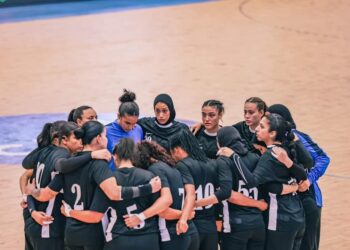 الأهلي يحصل علي برونزية بطولة أفريقيا لكرة اليد