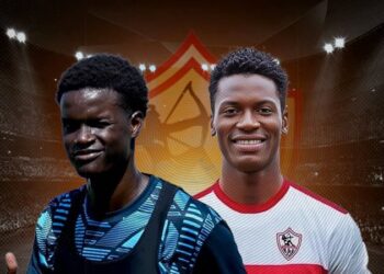 المحترف الإفريقي يكسب في الدوري المصري